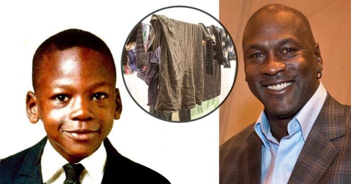 Câu chuyện cậu bé nghèo bán được chiếc áo cũ rách giá 1200 USD sau này trở thành tỷ phú: Bài học dành cho những người muốn thoát nghèo