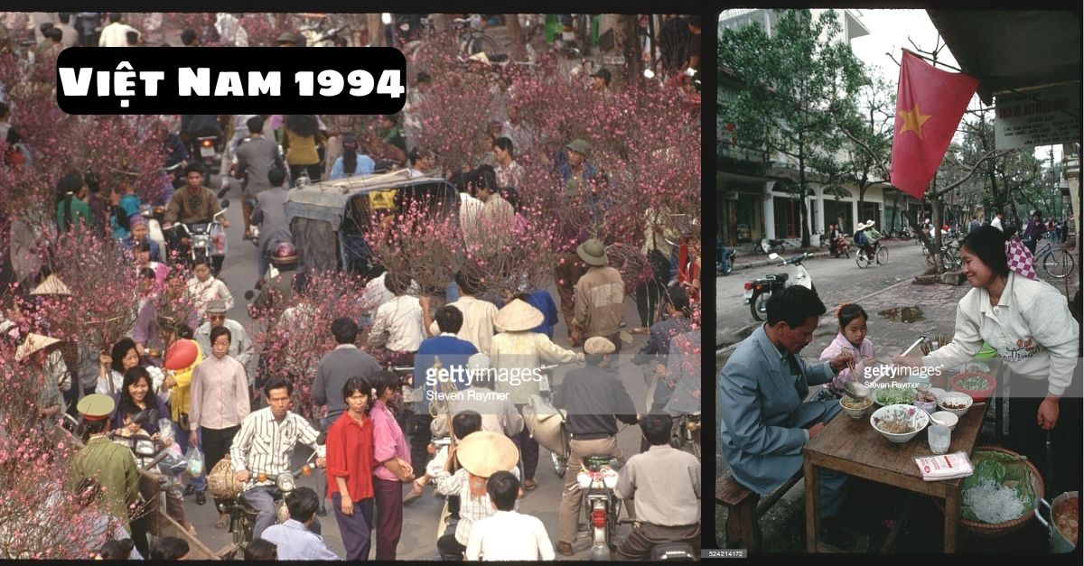 50 bức ảnh độc về Việt Nam năm 1994: Hình ảnh mộc mạc được chụp tại hơn 10 tỉnh thành ở Việt Nam
