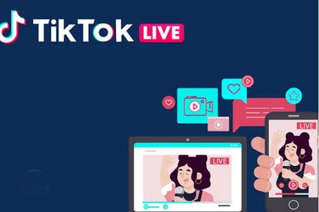 Cách livestream phát trực tiếp trên TikTok dành cho bạn khi cần