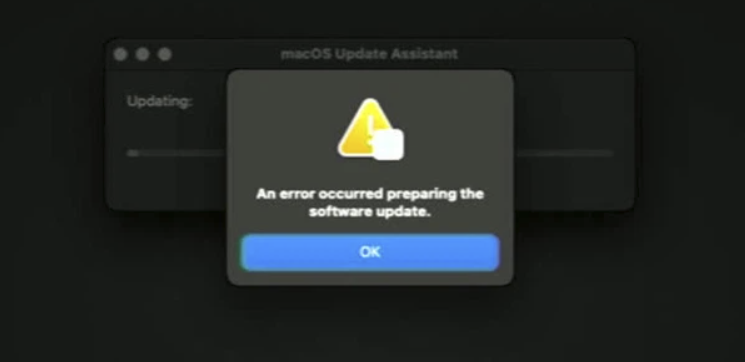 Lỗi sơ đẳng của Apple khiến người dùng Mac có thể mất dữ liệu