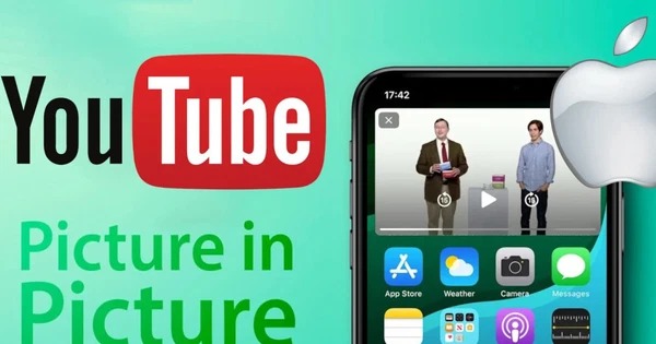 YouTube mở tính năng Picture-in-Picture cho tất cả người dùng iOS, không cần đăng ký Premium