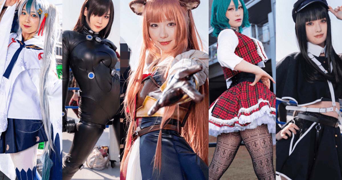 Cosplay là gì? Top ảnh cosplay anime đẹp nhất các wibu không nên bỏ lỡ