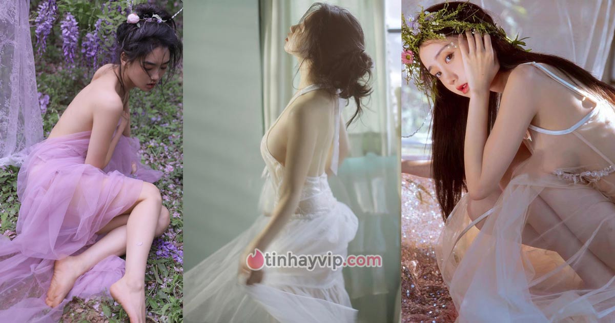 Các hot girl 18+ Weibo yêu thích vải sheer đến mức nào?