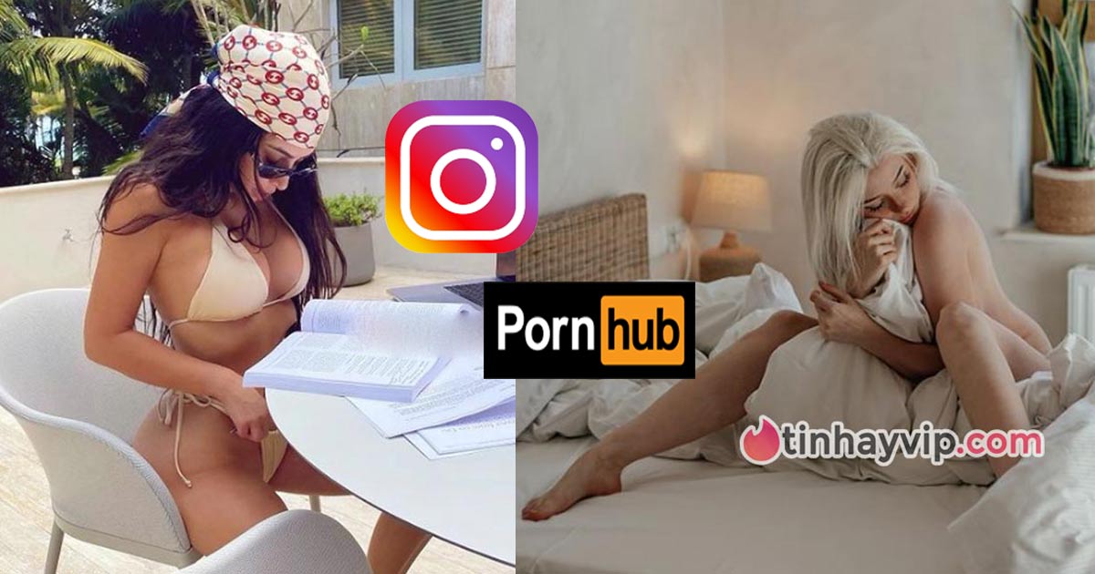 Pornhub chỉ trích Instagram không công bằng trong quá trình kiểm duyệt ảnh nóng
